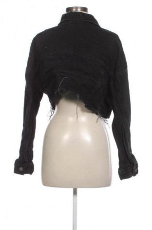 Dámska bunda  Bershka, Veľkosť M, Farba Čierna, Cena  14,95 €