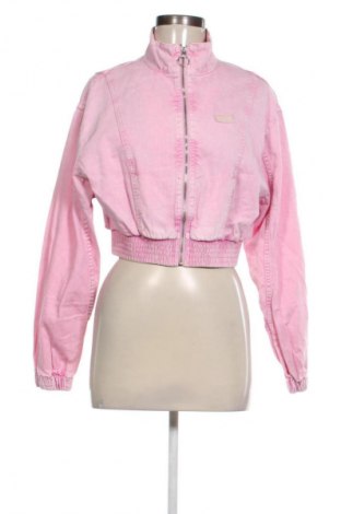 Női dzseki Bershka, Méret M, Szín Rózsaszín, Ár 6 509 Ft
