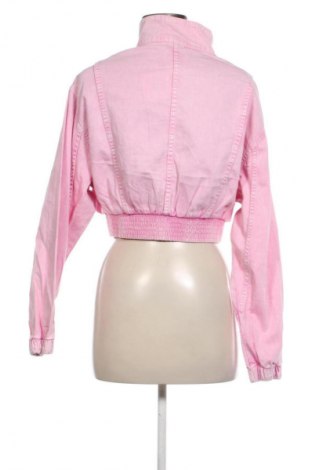 Női dzseki Bershka, Méret M, Szín Rózsaszín, Ár 6 509 Ft