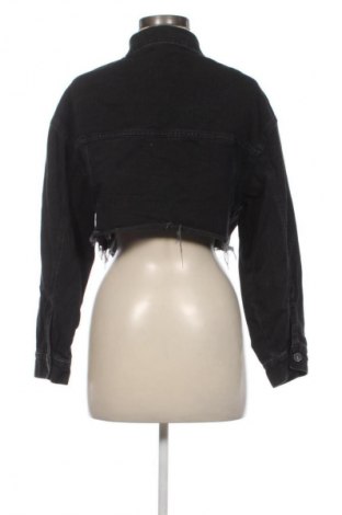 Damenjacke Bershka, Größe S, Farbe Schwarz, Preis 13,99 €