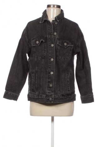 Női dzseki Bershka, Méret XXS, Szín Fekete, Ár 6 819 Ft