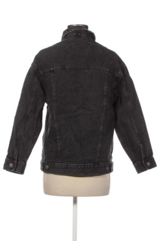 Női dzseki Bershka, Méret XXS, Szín Fekete, Ár 6 819 Ft