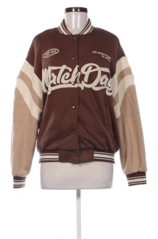 Női dzseki Bershka, Méret S, Szín Sokszínű, Ár 5 929 Ft