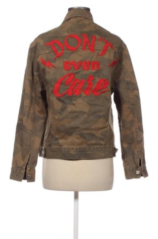 Damenjacke Bershka, Größe XS, Farbe Grün, Preis € 16,99