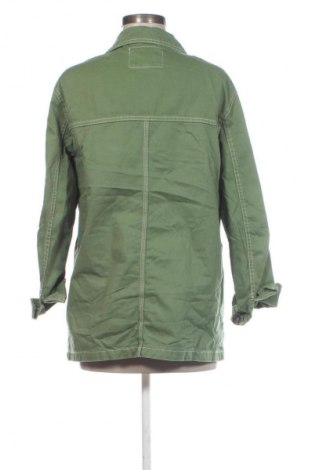 Damenjacke Bershka, Größe S, Farbe Grün, Preis € 11,99