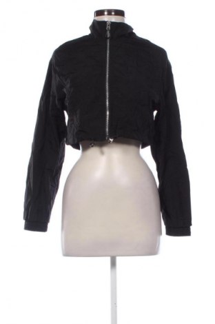 Damenjacke Bershka, Größe XS, Farbe Schwarz, Preis € 17,99
