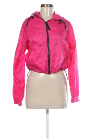 Дамско яке Bershka, Размер M, Цвят Розов, Цена 13,80 €