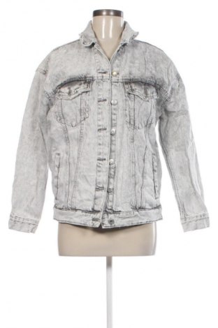 Női dzseki Bershka, Méret XS, Szín Szürke, Ár 6 349 Ft