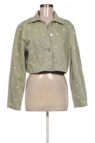 Dámská bunda  Bershka, Velikost L, Barva Vícebarevné, Cena  369,00 Kč