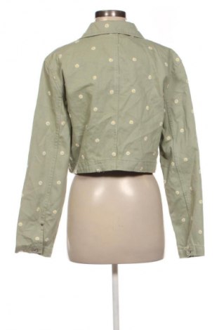 Dámská bunda  Bershka, Velikost L, Barva Vícebarevné, Cena  369,00 Kč