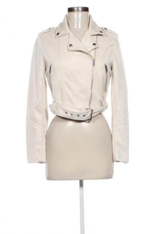 Női dzseki Bershka, Méret S, Szín Bézs, Ár 6 069 Ft