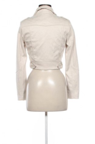 Női dzseki Bershka, Méret S, Szín Bézs, Ár 6 069 Ft