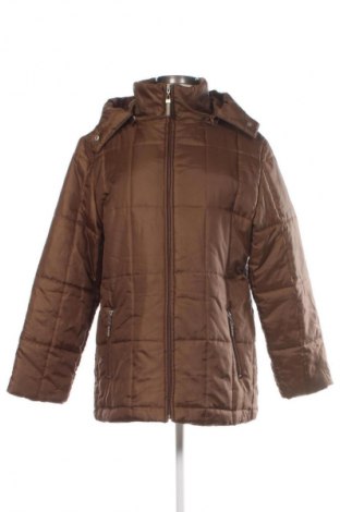 Γυναικείο μπουφάν Biaggini, Μέγεθος M, Χρώμα Καφέ, Τιμή 14,99 €