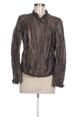 Dámská bunda  Biba, Velikost M, Barva Hnědá, Cena  259,00 Kč