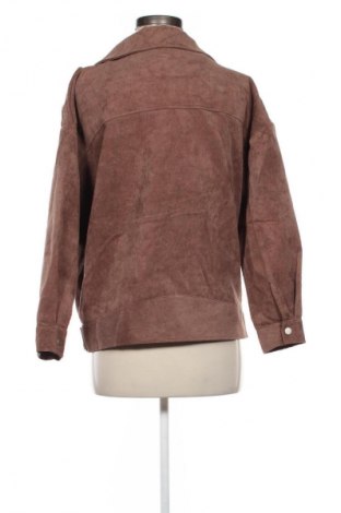 Női dzseki Boohoo, Méret M, Szín Barna, Ár 4 509 Ft