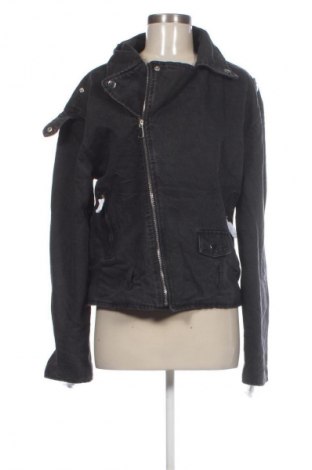 Damenjacke Boohoo, Größe M, Farbe Schwarz, Preis € 25,99