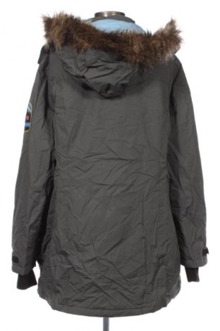 Damenjacke Bpc Bonprix Collection, Größe XXL, Farbe Grau, Preis € 40,99