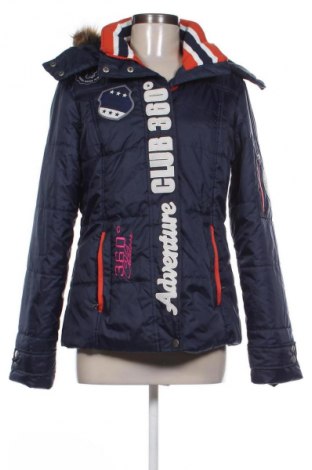 Női dzseki Bpc Bonprix Collection, Méret M, Szín Kék, Ár 12 397 Ft