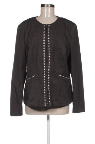 Damenjacke Bpc Bonprix Collection, Größe XL, Farbe Grau, Preis € 20,99