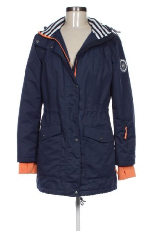 Dámska bunda  Bpc Bonprix Collection, Veľkosť M, Farba Modrá, Cena  30,00 €