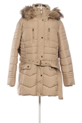 Γυναικείο μπουφάν C&A, Μέγεθος XXL, Χρώμα  Μπέζ, Τιμή 48,00 €