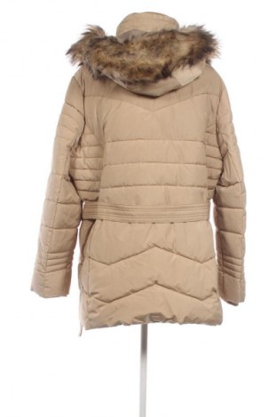 Γυναικείο μπουφάν C&A, Μέγεθος XXL, Χρώμα  Μπέζ, Τιμή 48,00 €