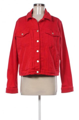 Damenjacke C&A, Größe M, Farbe Rot, Preis € 14,99