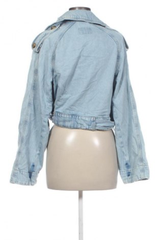 Női dzseki C&A, Méret L, Szín Kék, Ár 6 889 Ft