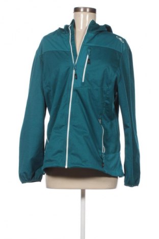Damenjacke CMP, Größe XL, Farbe Grün, Preis € 27,99