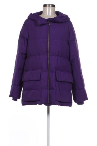 Γυναικείο μπουφάν COS, Μέγεθος M, Χρώμα Βιολετί, Τιμή 160,78 €