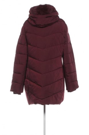 Дамско яке Calvin Klein, Размер XL, Цвят Червен, Цена 91,00 €