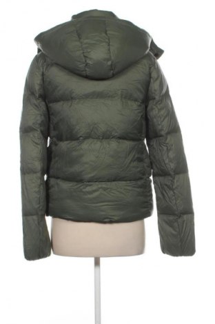 Γυναικείο μπουφάν Calvin Klein Jeans, Μέγεθος M, Χρώμα Πράσινο, Τιμή 224,99 €