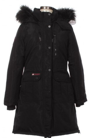 Női dzseki Canada Weather Gear, Méret M, Szín Fekete, Ár 28 939 Ft