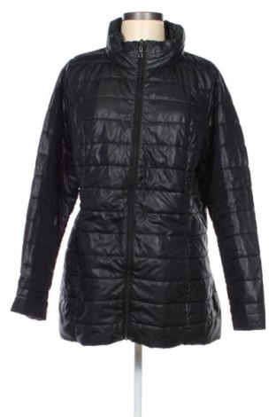 Γυναικείο μπουφάν Canda, Μέγεθος XL, Χρώμα Μαύρο, Τιμή 24,45 €
