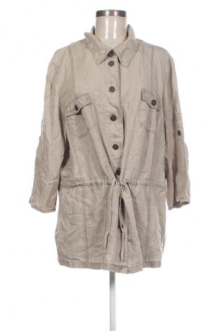 Dámská bunda  Canda, Velikost XXL, Barva Béžová, Cena  389,00 Kč