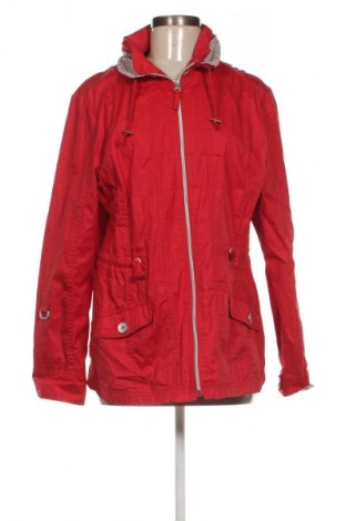 Damenjacke Charles Vogele, Größe XL, Farbe Rot, Preis € 18,99