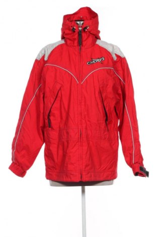 Дамско яке Chervo, Размер S, Цвят Червен, Цена 55,21 €