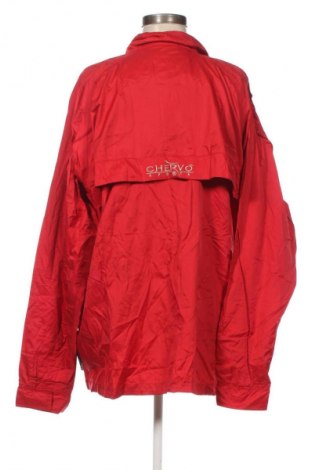 Damenjacke Chervo, Größe XXL, Farbe Rot, Preis 37,99 €