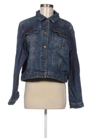 Dámska bunda  City Chic, Veľkosť L, Farba Modrá, Cena  13,95 €