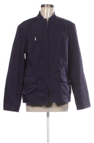 Damenjacke Classic By Michele Boyard, Größe XL, Farbe Lila, Preis € 17,99