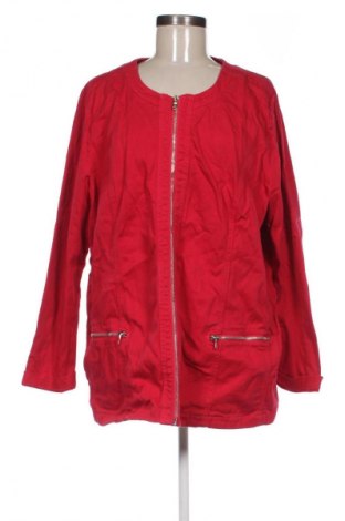 Női dzseki Collection L, Méret 3XL, Szín Piros, Ár 7 209 Ft