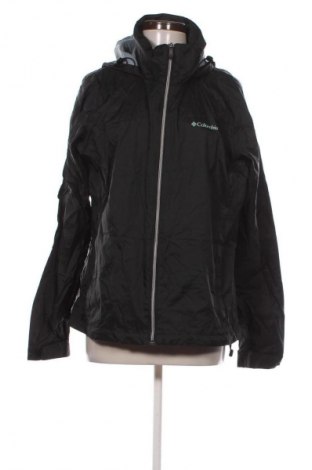 Damenjacke Columbia, Größe XL, Farbe Schwarz, Preis € 42,99