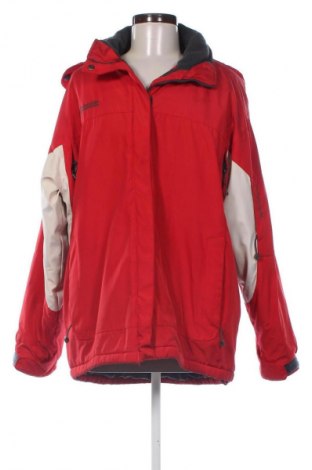 Női dzseki Columbia, Méret L, Szín Piros, Ár 24 508 Ft