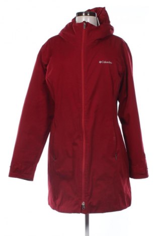 Damenjacke Columbia, Größe XL, Farbe Rot, Preis 98,99 €