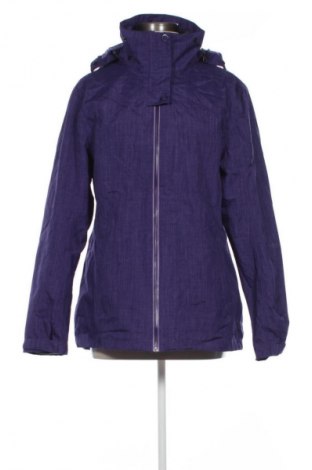 Dámska bunda  Crane, Veľkosť L, Farba Fialová, Cena  11,95 €