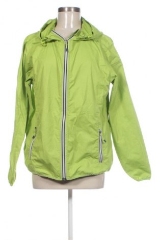 Дамско яке Crane, Размер M, Цвят Зелен, Цена 10,22 €