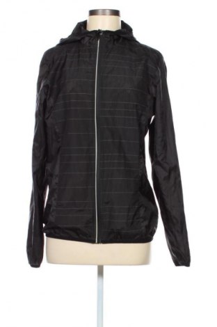 Γυναικείο μπουφάν Crivit, Μέγεθος M, Χρώμα Μαύρο, Τιμή 46,63 €