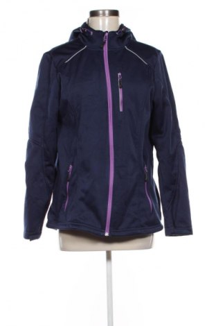 Damenjacke Crivit, Größe XL, Farbe Blau, Preis € 15,99