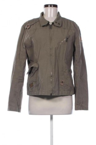 Damenjacke Cross Jeans, Größe XL, Farbe Beige, Preis € 25,00