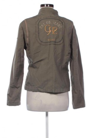 Damenjacke Cross Jeans, Größe XL, Farbe Beige, Preis € 25,00